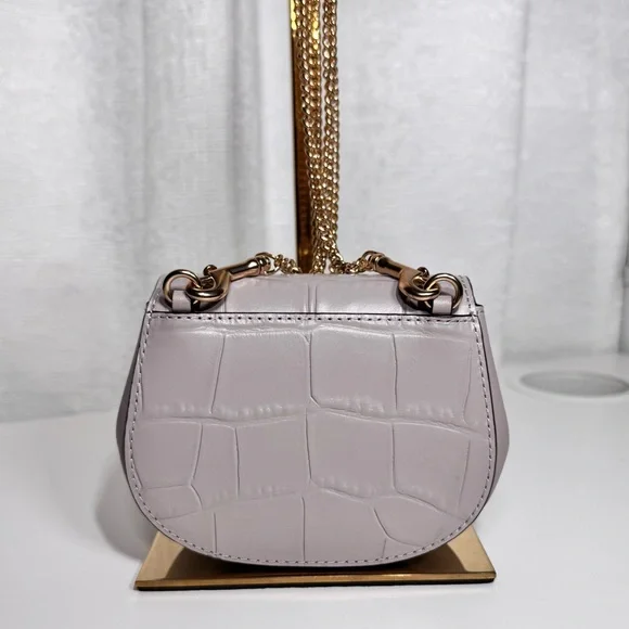 ❣️SOLD - Coach Morgan Card Case On A Chain - Picture 2 of 15